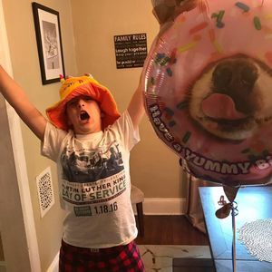 Meet your Posher, Amy